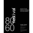 HARMAN KARDON FESTIVAL60 Owners Manual HARMAN KARDON FESTIVAL60 Owners Manual