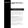 EDIROL UM-4 Owners Manual EDIROL UM-4 Owners Manual