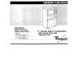WHIRLPOOL RM778PXXB0 Installation Manual WHIRLPOOL RM778PXXB0 Installation Manual