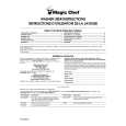 WHIRLPOOL HTW4300TQ0 Owners Manual WHIRLPOOL HTW4300TQ0 Owners Manual