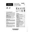 PIONEER CLD-99 Owners Manual PIONEER CLD-99 Owners Manual