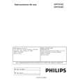 PHILIPS 29PT5435/85 Owners Manual PHILIPS 29PT5435/85 Owners Manual