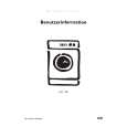 ELECTROLUX EWF1488 Owners Manual ELECTROLUX EWF1488 Owners Manual