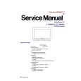 PANASONIC CT34WX52 Owners Manual PANASONIC CT34WX52 Owners Manual