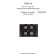 AEG 79903G-M Owners Manual AEG 79903G-M Owners Manual