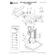 WHIRLPOOL YMED5820TW1 Parts Catalog WHIRLPOOL YMED5820TW1 Parts Catalog