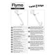 FLYMO TWIST N EDGE 25 Owners Manual FLYMO TWIST N EDGE 25 Owners Manual