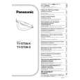 PANASONIC TYST08K Owners Manual PANASONIC TYST08K Owners Manual