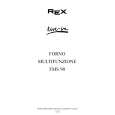 REX-ELECTROLUX FMS90 X LIVE IN Owners Manual REX-ELECTROLUX FMS90 X LIVE IN Owners Manual