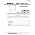 SHARP 55R-WP4H Service Manual SHARP 55R-WP4H Service Manual