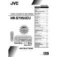 JVC HR-S7950EU Owners Manual JVC HR-S7950EU Owners Manual