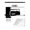 PHILIPS NR1512/06 Owners Manual PHILIPS NR1512/06 Owners Manual