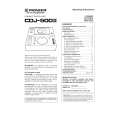 PIONEER CDJ-500-2 Owners Manual PIONEER CDJ-500-2 Owners Manual