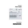 MACKIE BABYHUI User Guide MACKIE BABYHUI User Guide