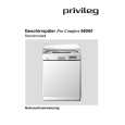 PRIVILEG PRO96000-W,10799 Owners Manual PRIVILEG PRO96000-W,10799 Owners Manual