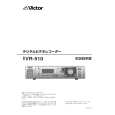 JVC VR-510 Owners Manual JVC VR-510 Owners Manual