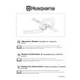 HUSQVARNA 223L Owners Manual HUSQVARNA 223L Owners Manual