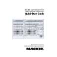 MACKIE MACKIE_CONTROL_EXTENDER Quick Start MACKIE MACKIE_CONTROL_EXTENDER Quick Start