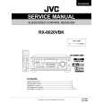 JVC RX8020VBK Service Manual JVC RX8020VBK Service Manual