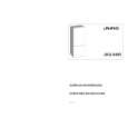 JUNO-ELECTROLUX JKG8495 Owners Manual JUNO-ELECTROLUX JKG8495 Owners Manual
