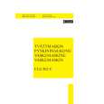 ZANUSSI FLS502C Owners Manual ZANUSSI FLS502C Owners Manual