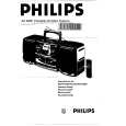 PHILIPS AZ2605/00 Owners Manual PHILIPS AZ2605/00 Owners Manual