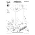 WHIRLPOOL ED25VFXHT00 Parts Catalog WHIRLPOOL ED25VFXHT00 Parts Catalog