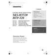 ONKYO SKW-520 Owners Manual ONKYO SKW-520 Owners Manual