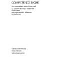 AEG 5100E-B Owners Manual AEG 5100E-B Owners Manual