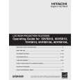 HITACHI 60VS810A Owners Manual HITACHI 60VS810A Owners Manual