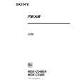 SONY MDXC5400 Owners Manual SONY MDXC5400 Owners Manual