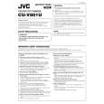 JVC CU-V801U Owners Manual JVC CU-V801U Owners Manual