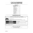 WHIRLPOOL LTG6234DQ5 Installation Manual WHIRLPOOL LTG6234DQ5 Installation Manual