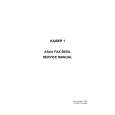 RICOH AFICIO FAX5000L Service Manual RICOH AFICIO FAX5000L Service Manual