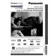 PANASONIC PVD4745 Owners Manual PANASONIC PVD4745 Owners Manual