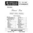 HITACHI VT640E Service Manual HITACHI VT640E Service Manual