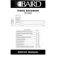 BAIRD VC152LX Service Manual BAIRD VC152LX Service Manual