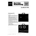 GRUNDIG TK850HIFI Service Manual GRUNDIG TK850HIFI Service Manual