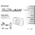FUJI FinePix A600 Owners Manual FUJI FinePix A600 Owners Manual