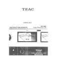 TEAC AN-180 Owners Manual TEAC AN-180 Owners Manual
