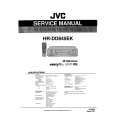 JVC HR-DD845EK Owners Manual JVC HR-DD845EK Owners Manual