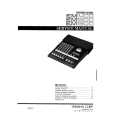 YAMAHA EM1400 Service Manual YAMAHA EM1400 Service Manual