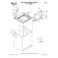 WHIRLPOOL WTW5300SQ0 Parts Catalog WHIRLPOOL WTW5300SQ0 Parts Catalog