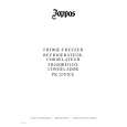 ZOPPAS PK22/9CE Owners Manual ZOPPAS PK22/9CE Owners Manual