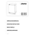 JUNO-ELECTROLUX JKU6331 Owners Manual JUNO-ELECTROLUX JKU6331 Owners Manual