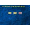 PANASONIC TXW28R3DP Owners Manual PANASONIC TXW28R3DP Owners Manual