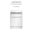 AEG FAV60850VIM Owners Manual AEG FAV60850VIM Owners Manual