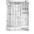 PANASONIC TX-28X1DP Owners Manual PANASONIC TX-28X1DP Owners Manual