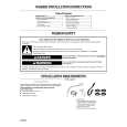 WHIRLPOOL 3SLSR6233MQ0 Installation Manual WHIRLPOOL 3SLSR6233MQ0 Installation Manual