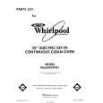 WHIRLPOOL RS6300XKW1 Parts Catalog WHIRLPOOL RS6300XKW1 Parts Catalog